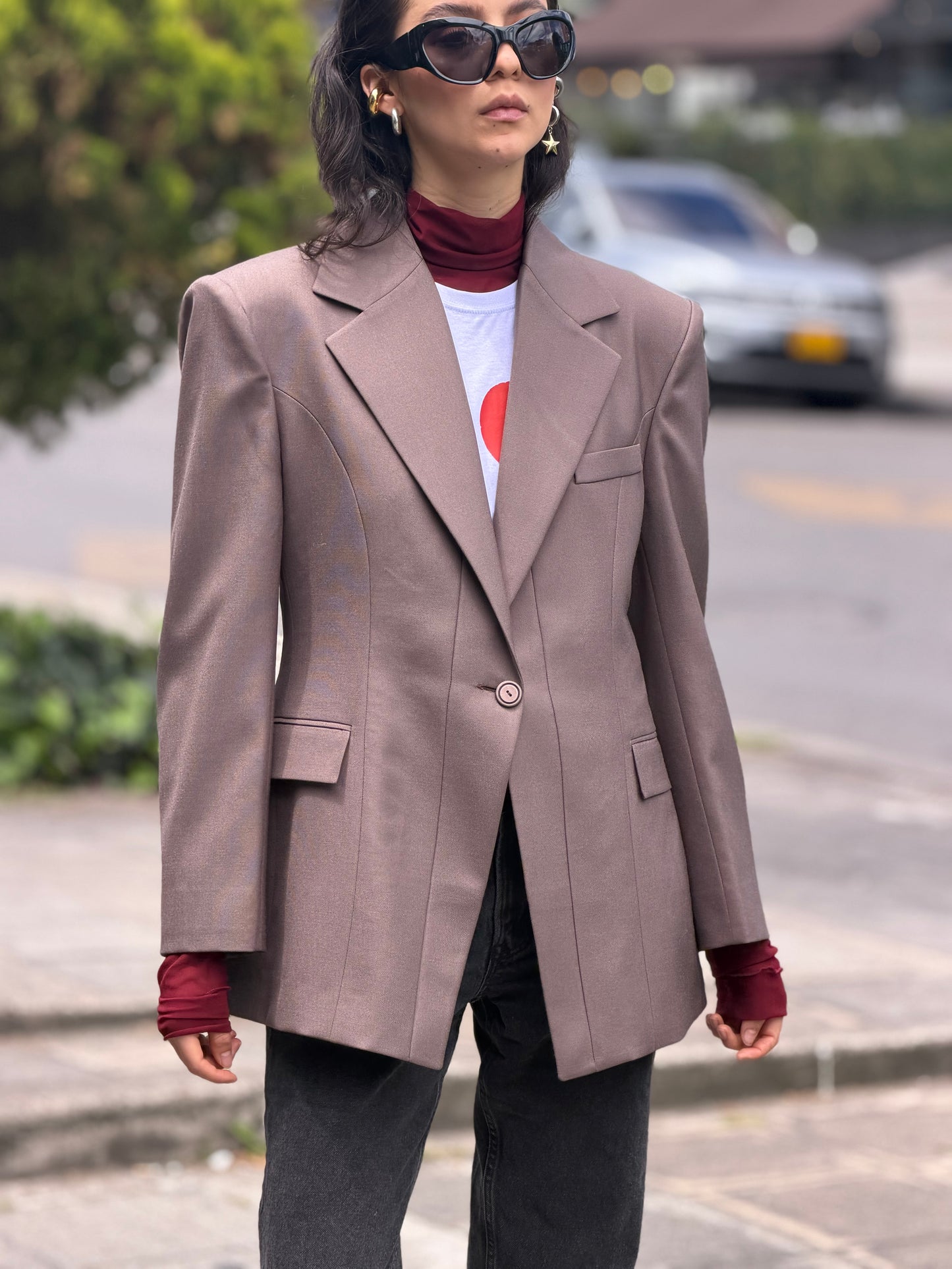 LOUDNESS SUIT