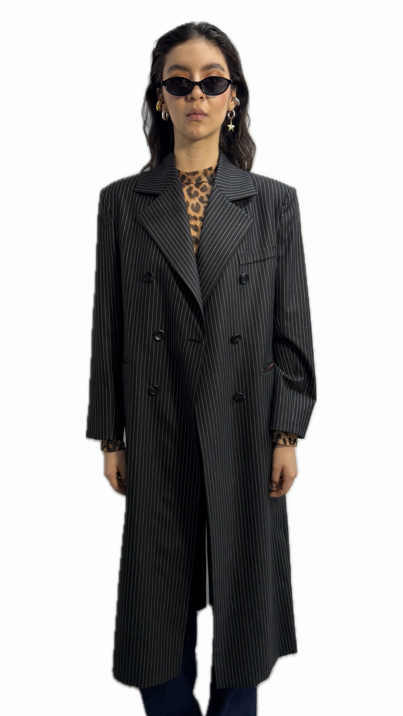 INTENSITY COAT
