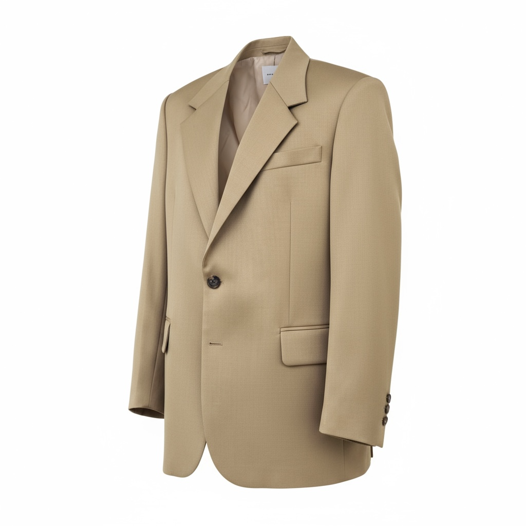 BUDAPEST SUIT JACKET