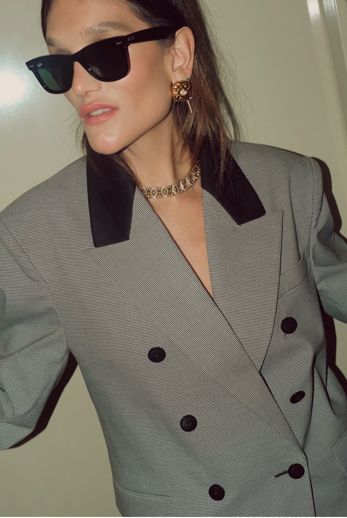 BILBAO SUIT JACKET