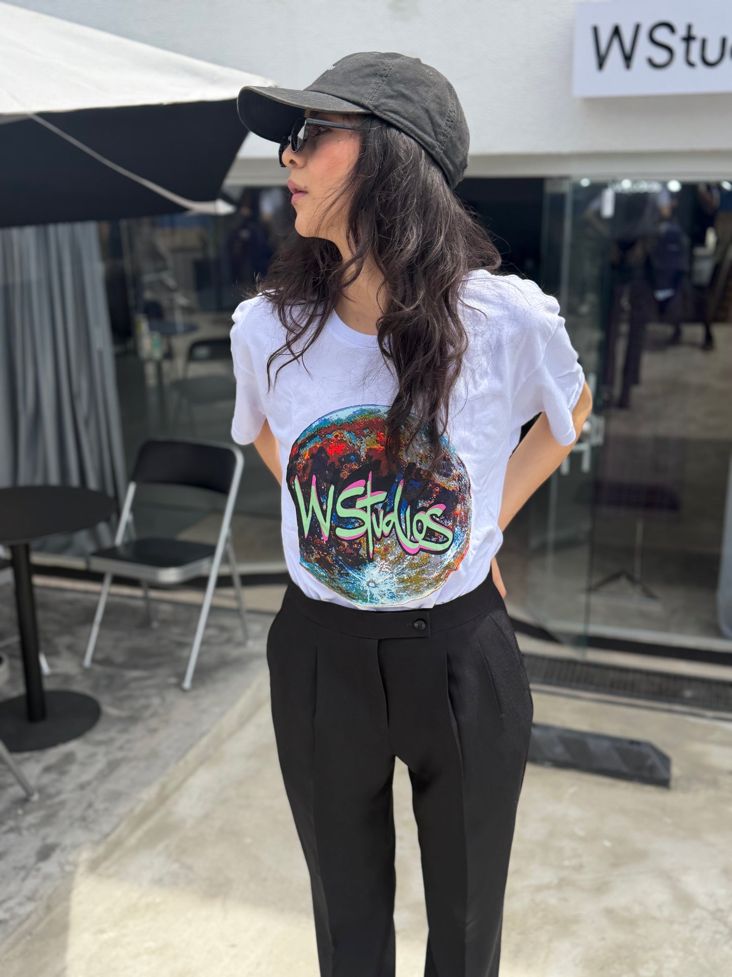 MOON TSHIRT