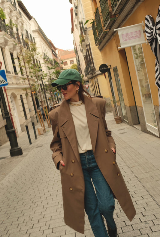 MADRID TRENCH COAT