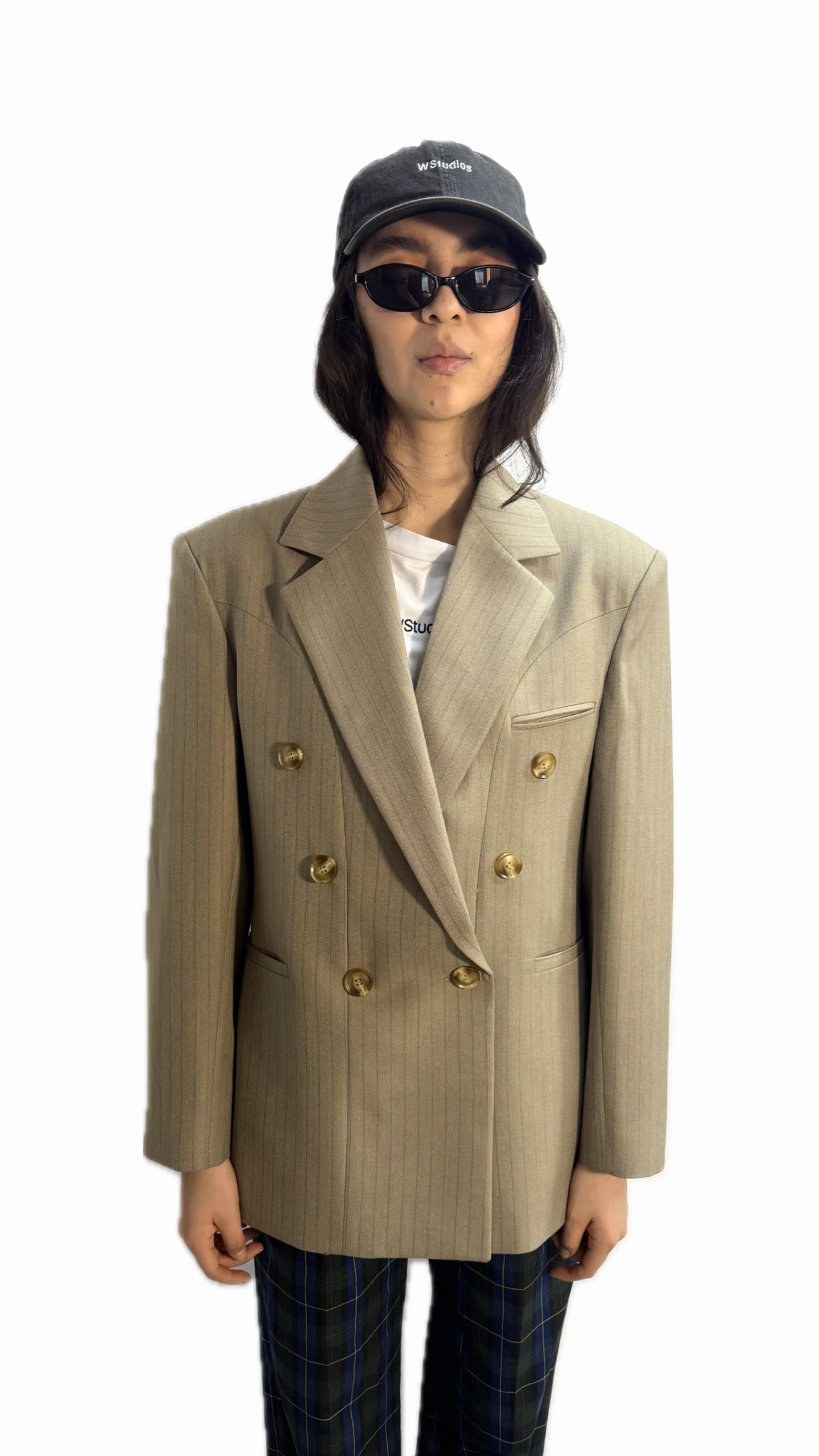 BOLDNESS SUIT