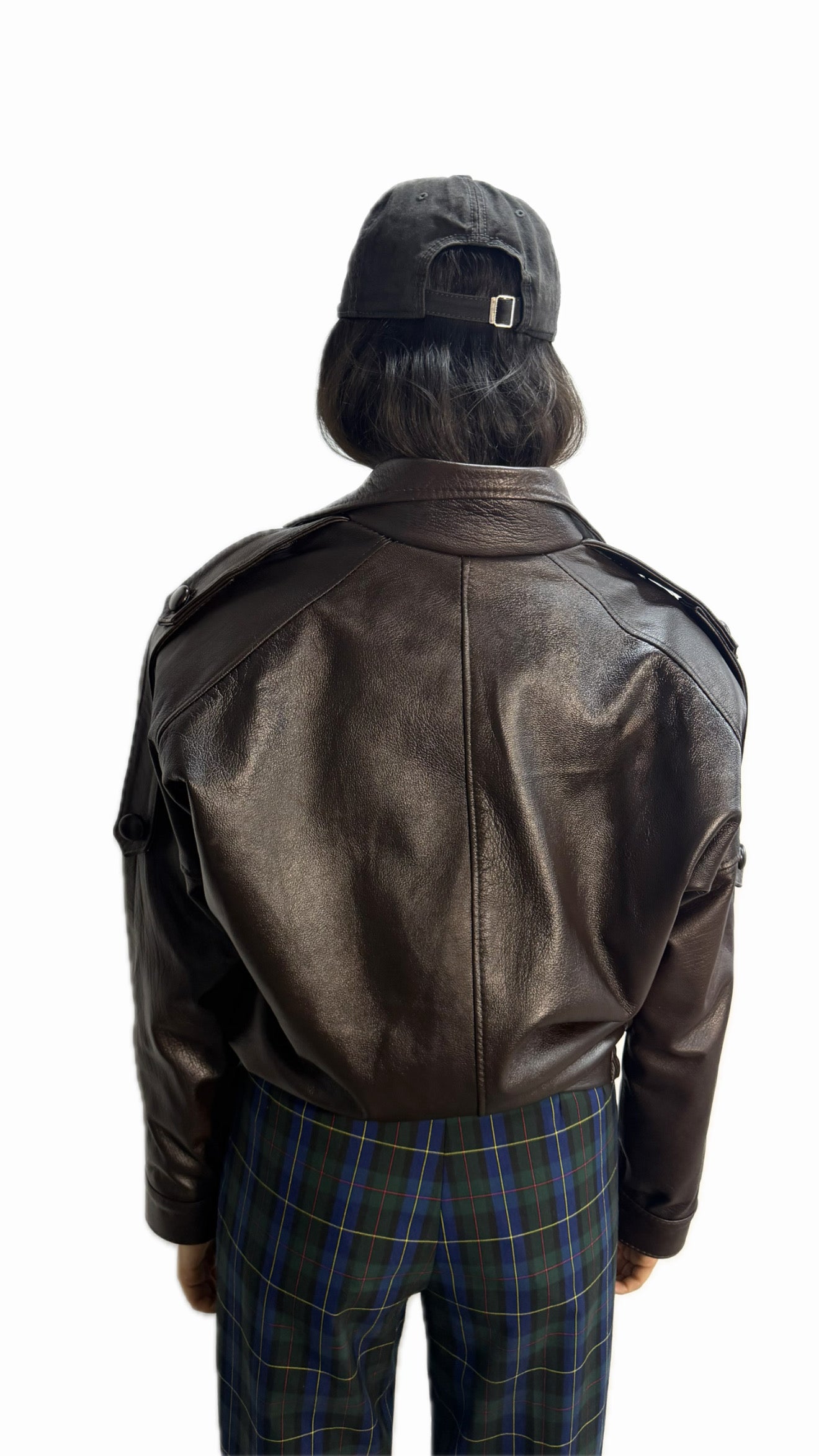 STRENGTH JACKET