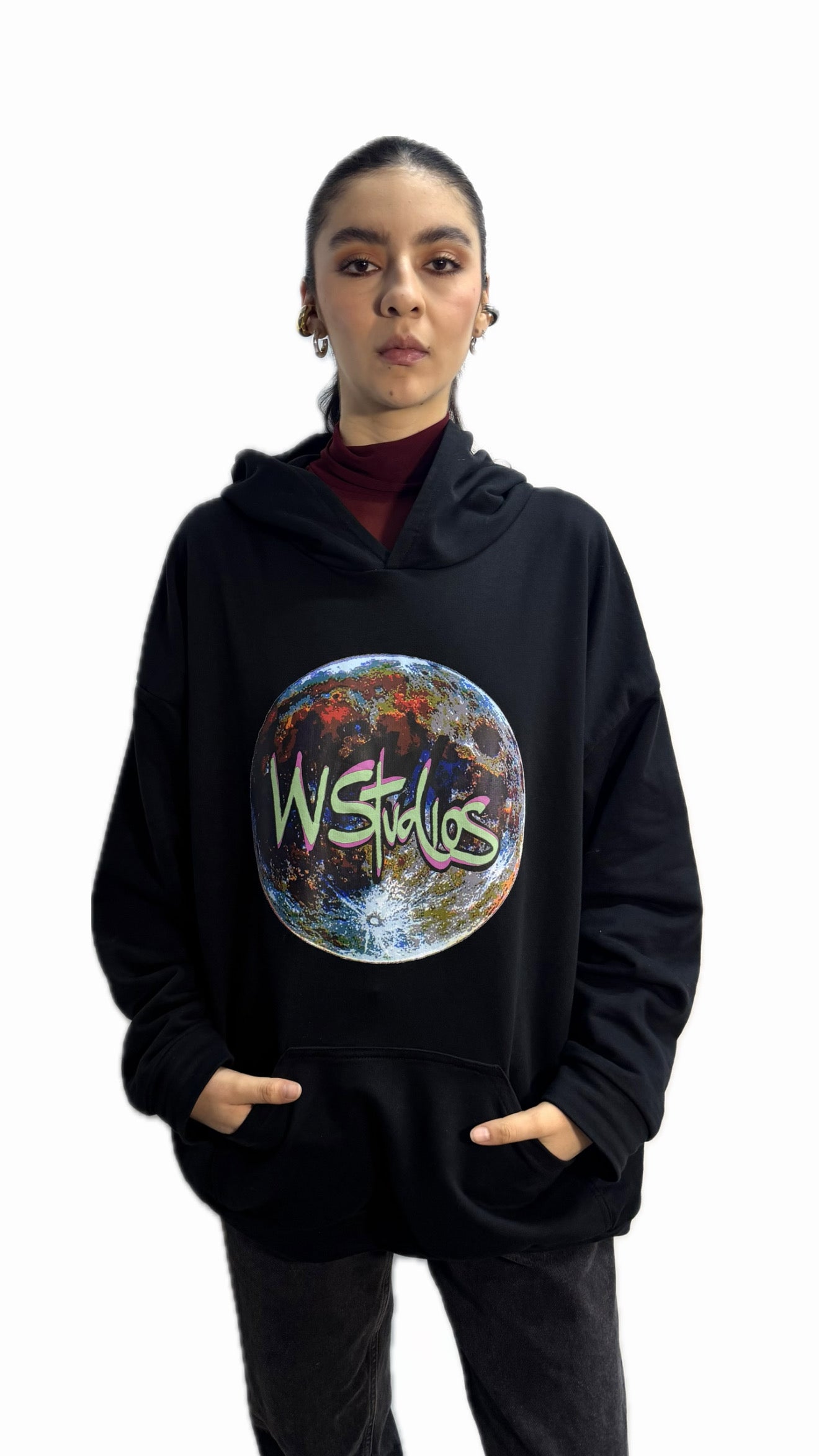 MOON HOODIE