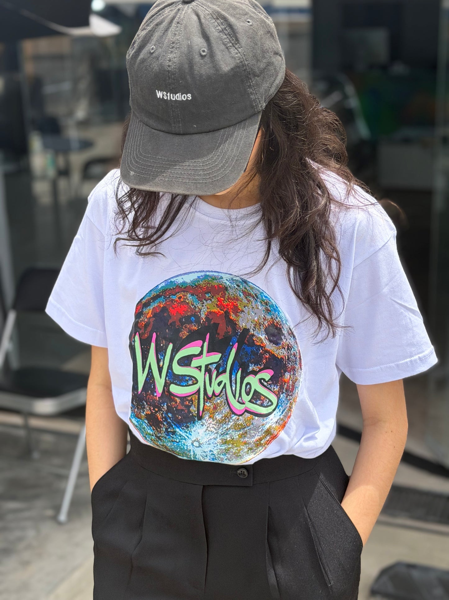 MOON TSHIRT