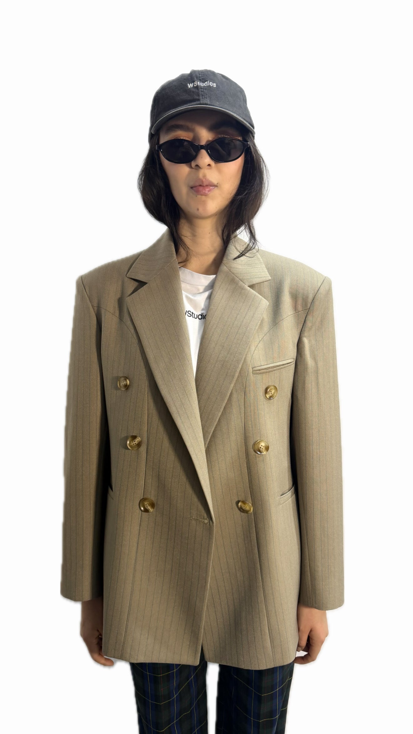 BOLDNESS SUIT