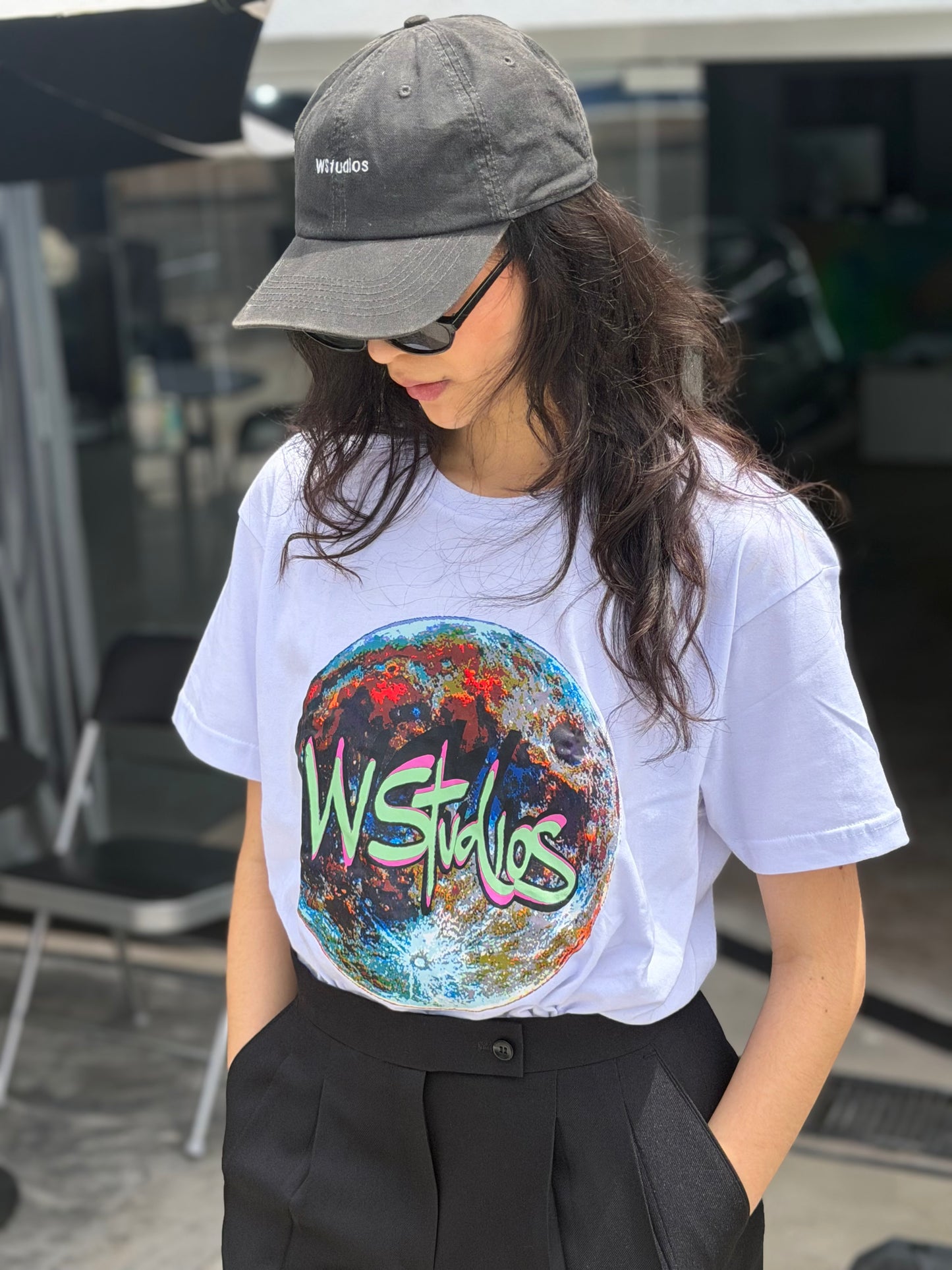 MOON TSHIRT