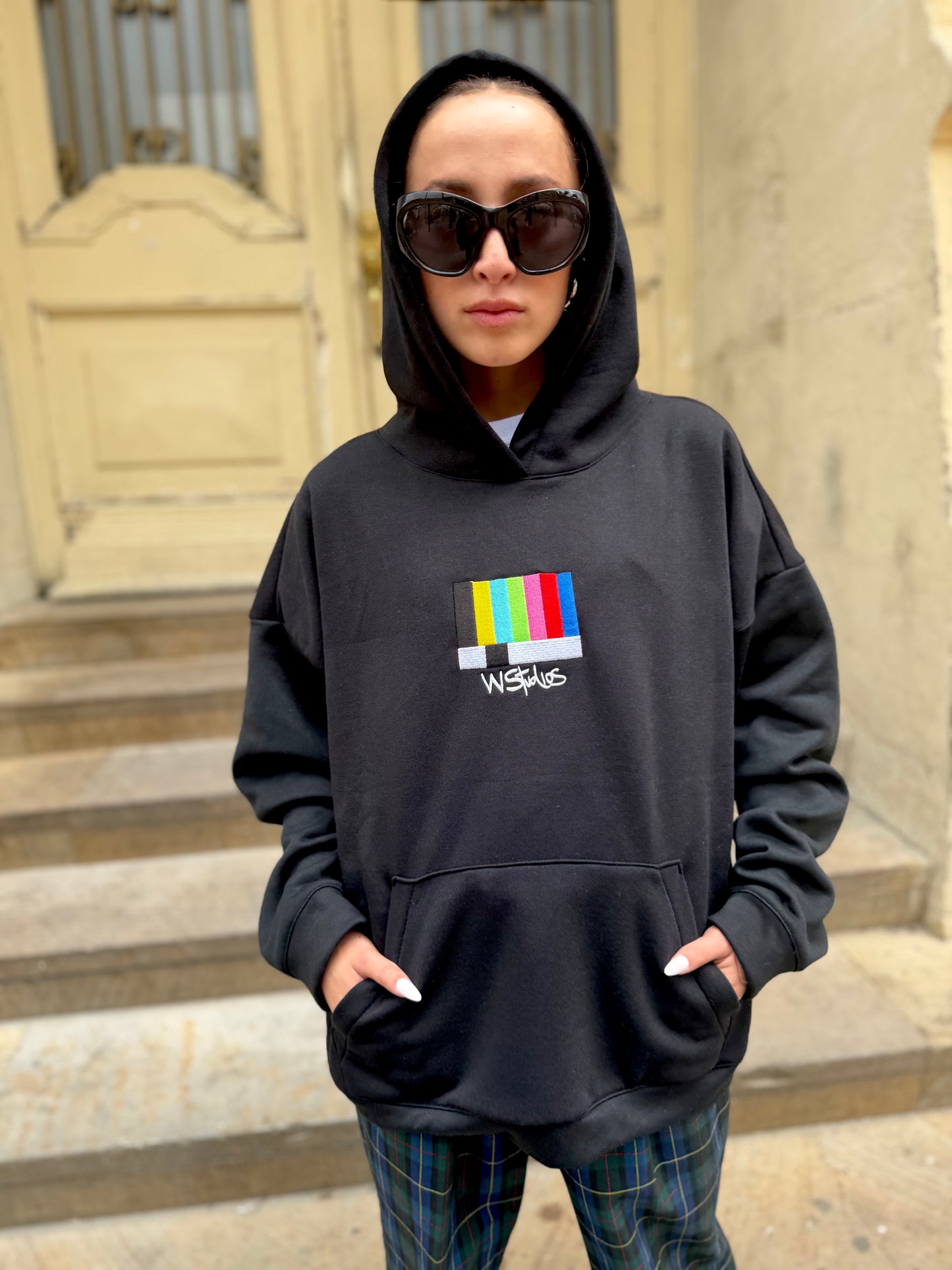TV HOODIE