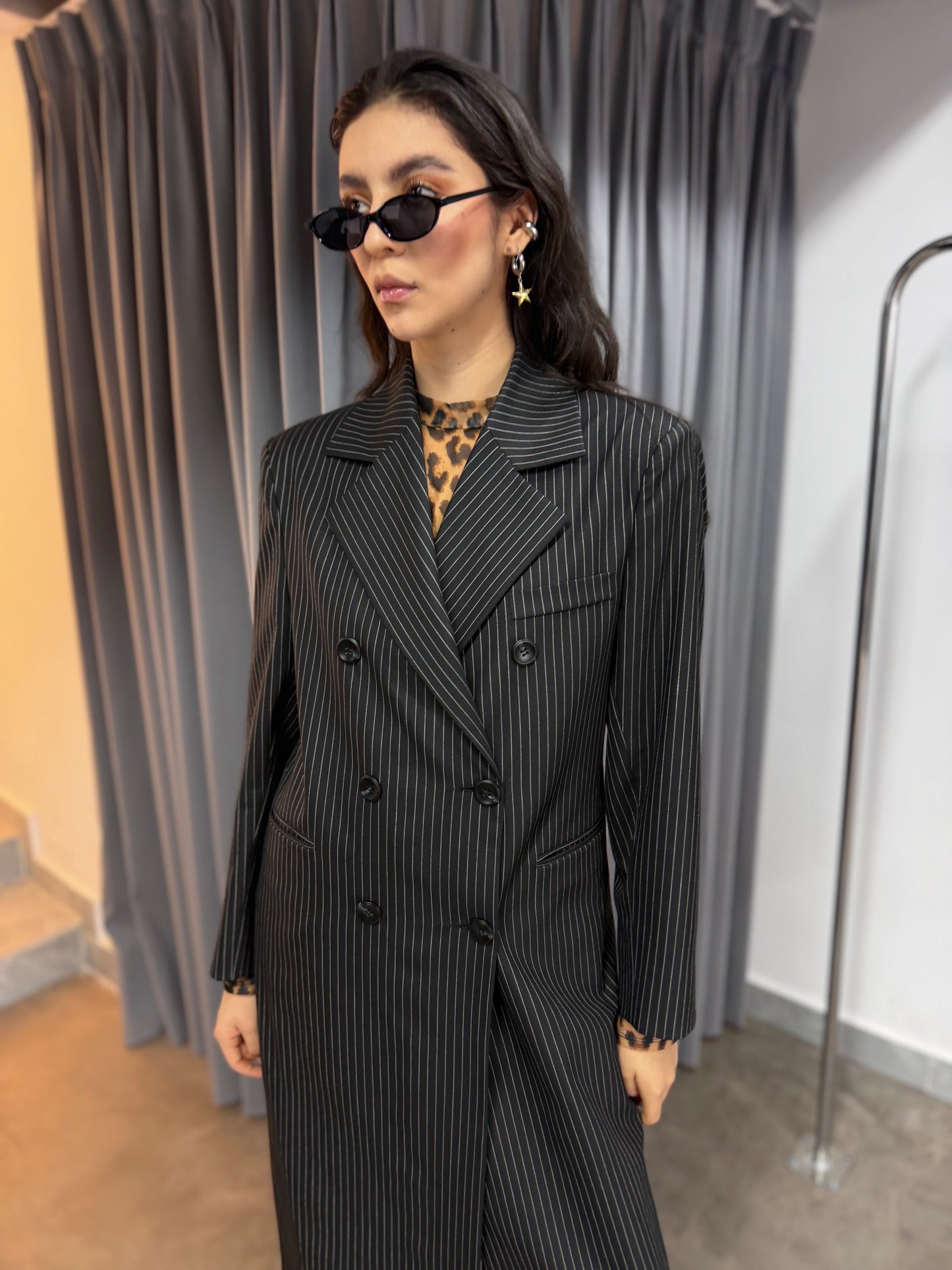 INTENSITY COAT