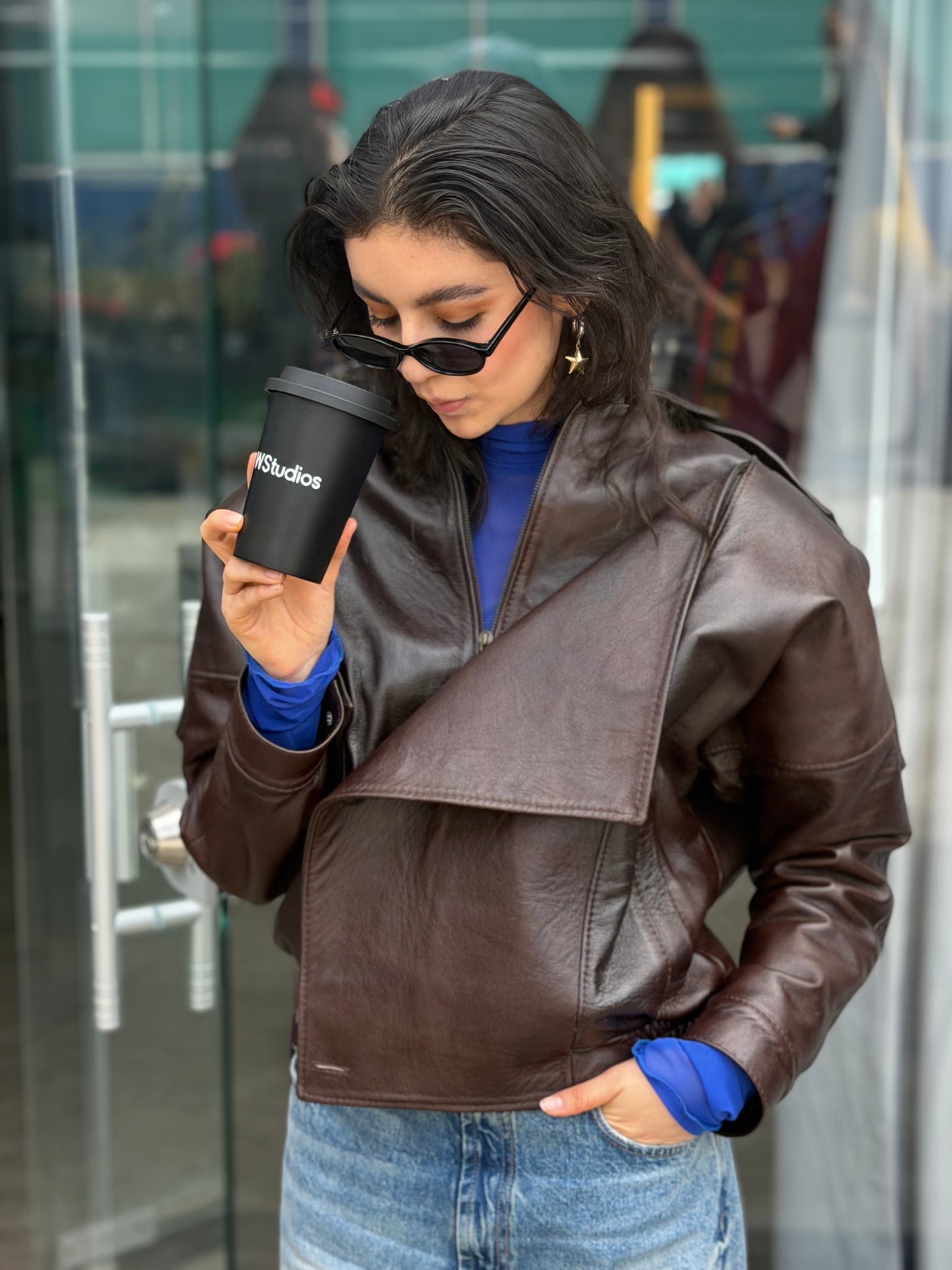 STRENGTH JACKET