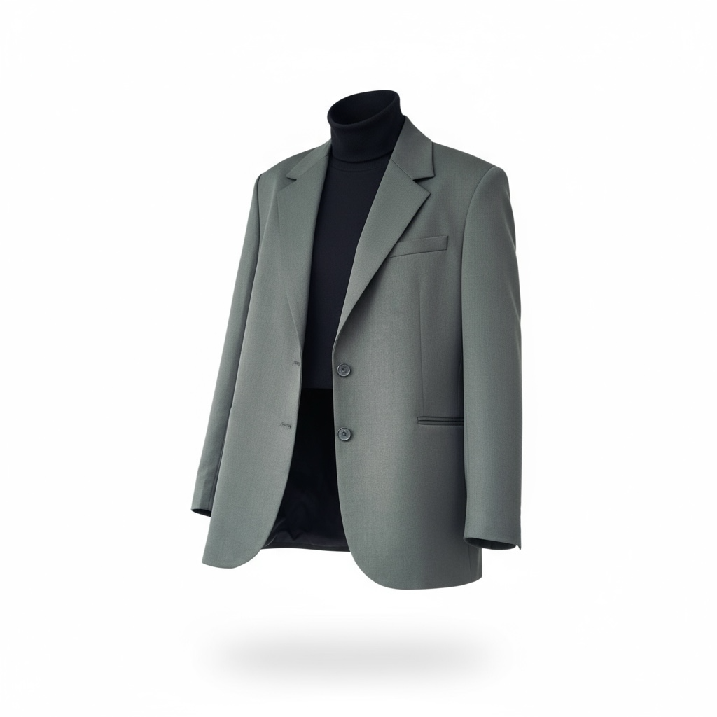 AMSTERDAM SUIT JACKET