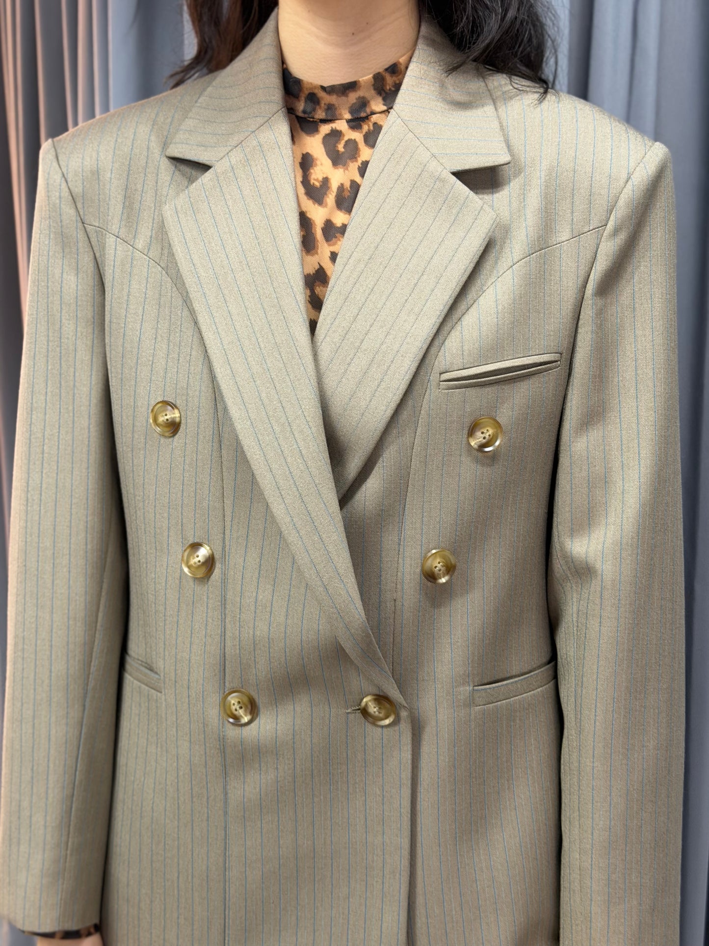 BOLDNESS SUIT