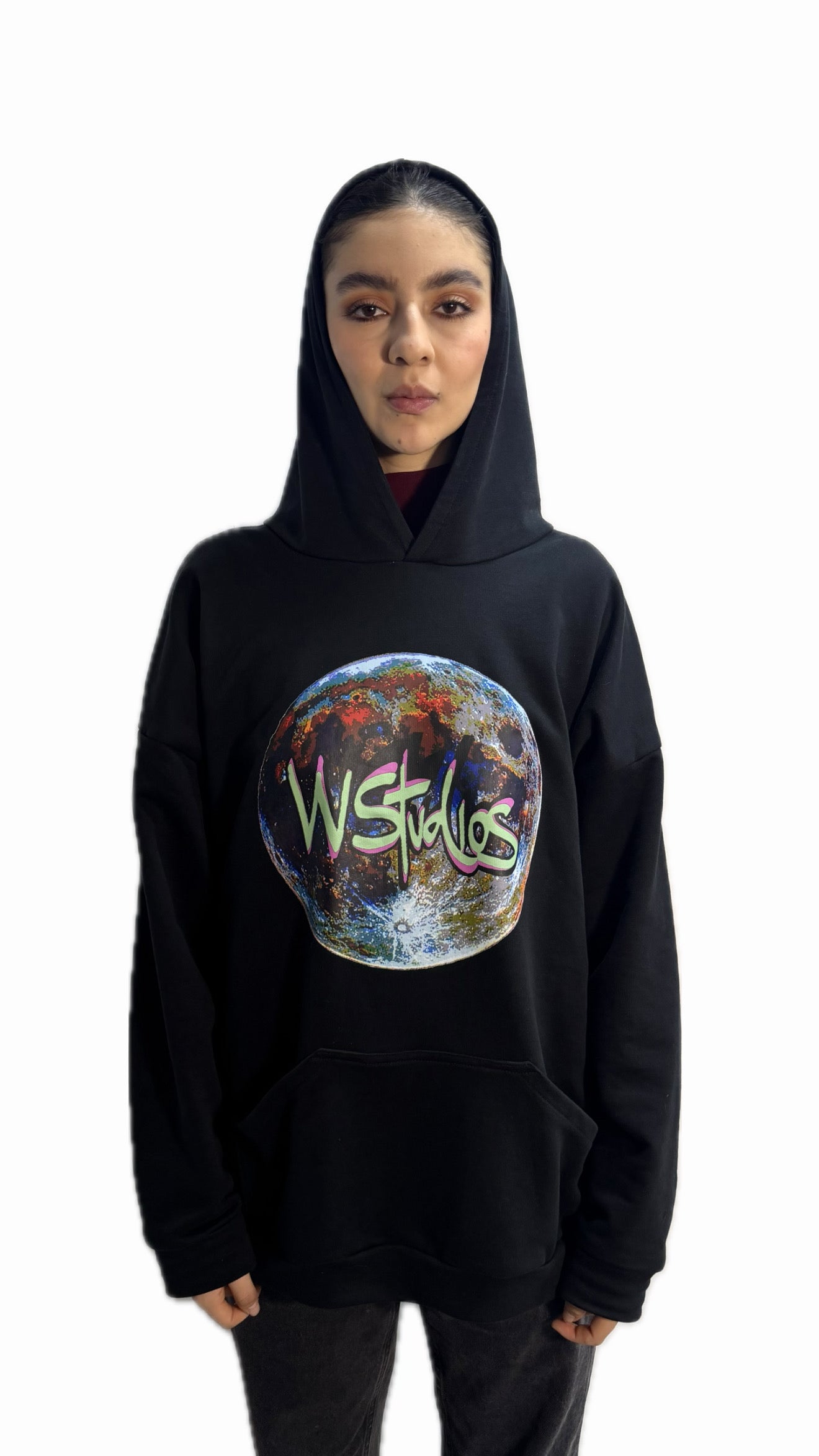 MOON HOODIE
