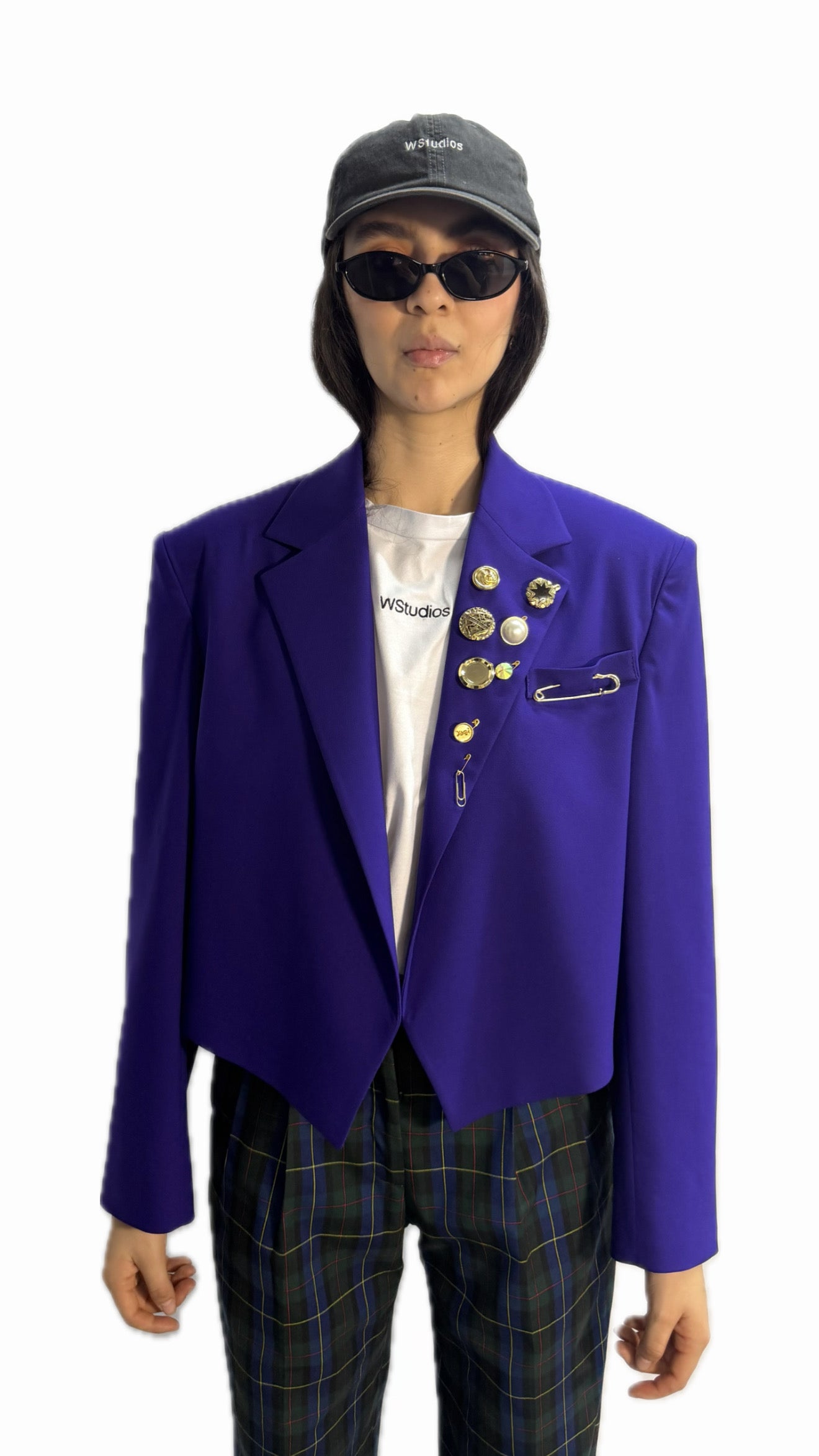 PUNCH SUIT