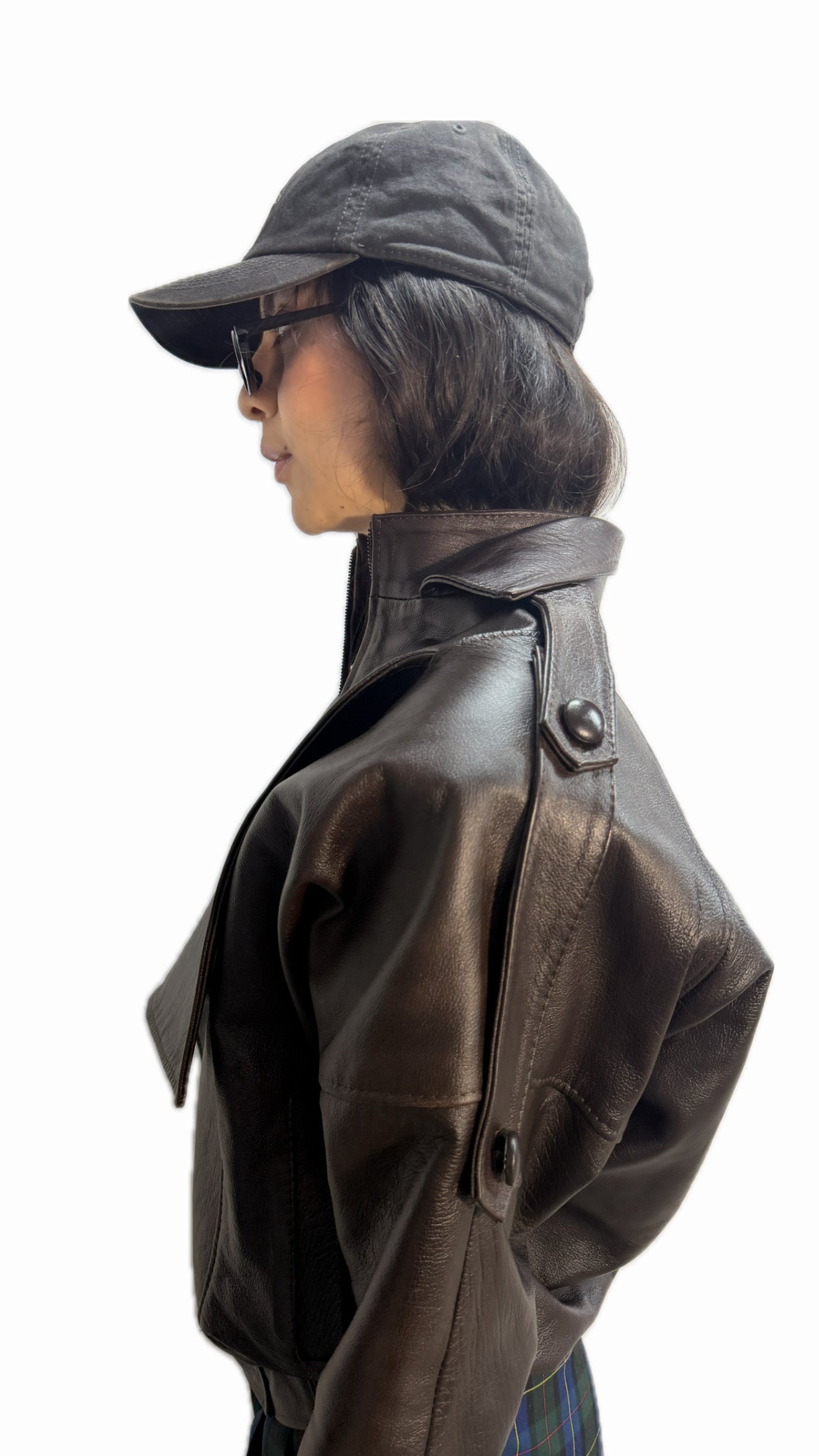 STRENGTH JACKET