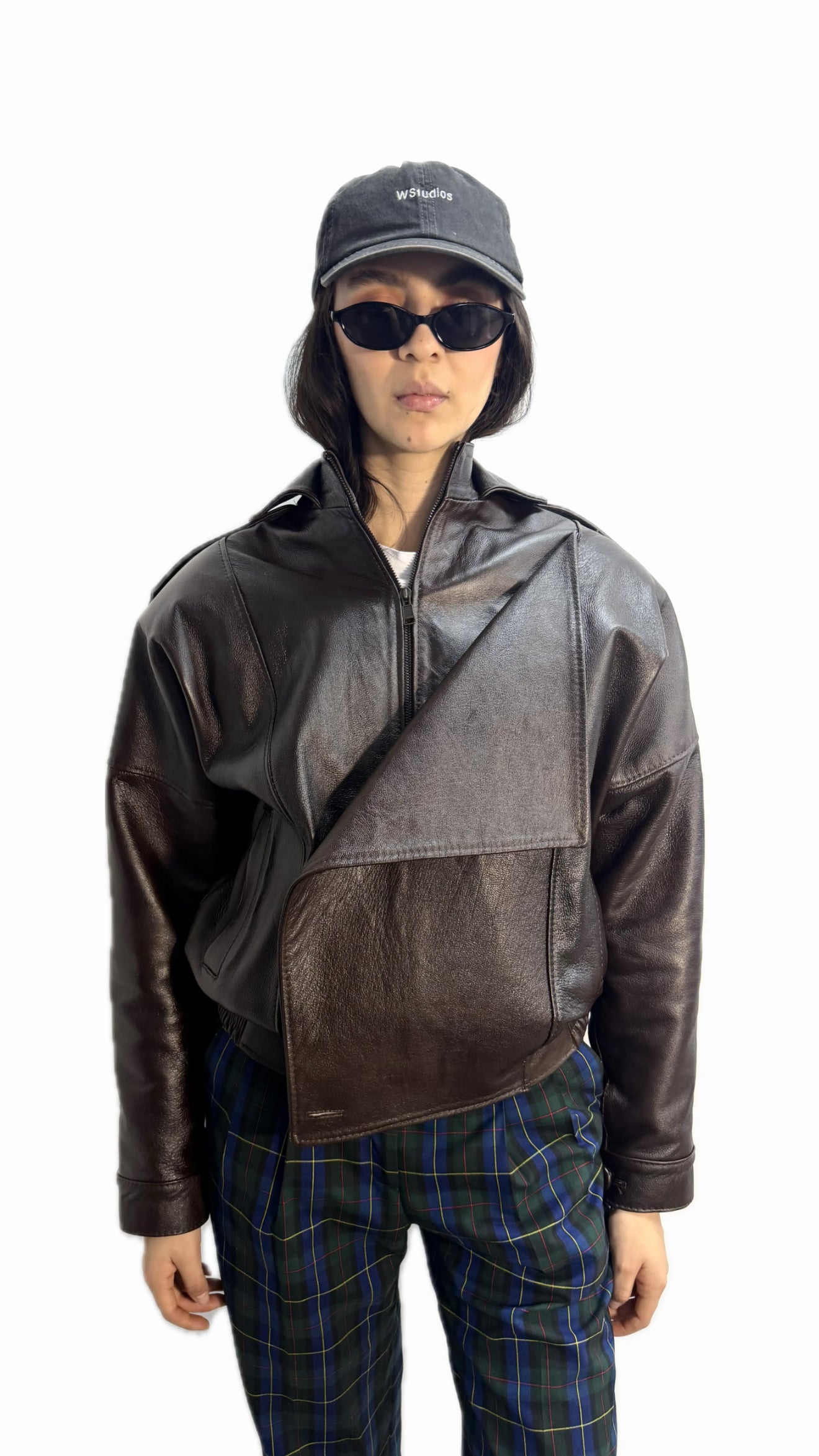 STRENGTH JACKET