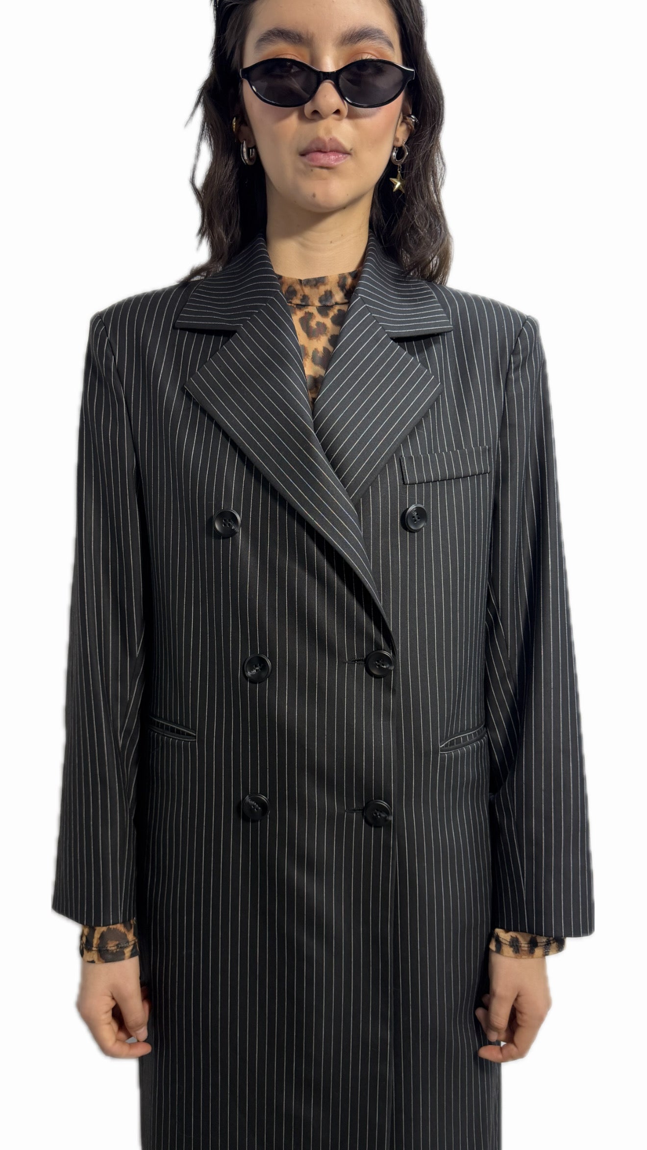 INTENSITY COAT
