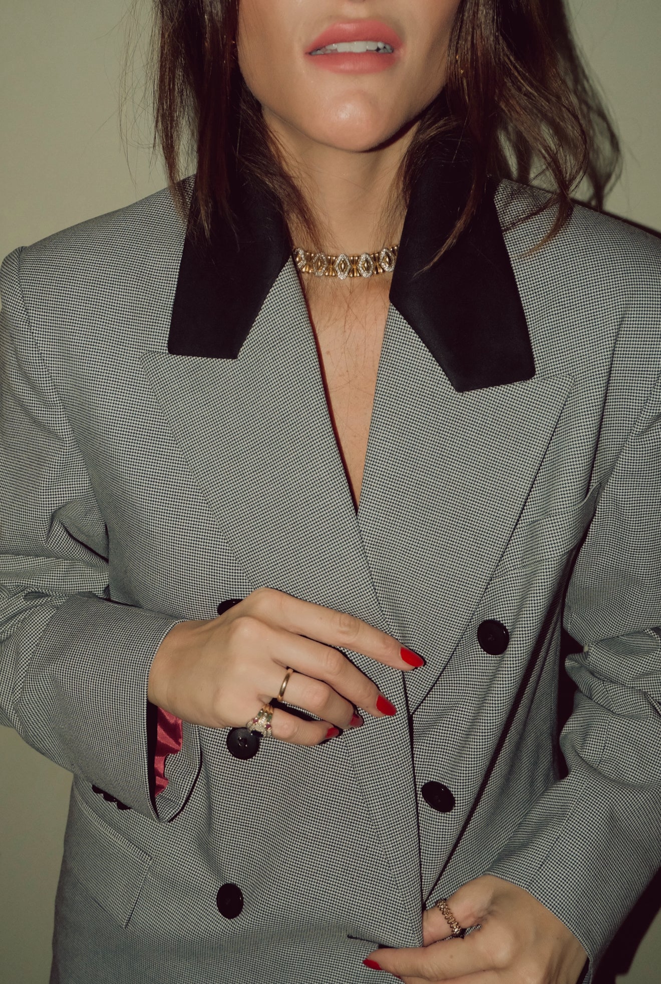 BILBAO SUIT JACKET