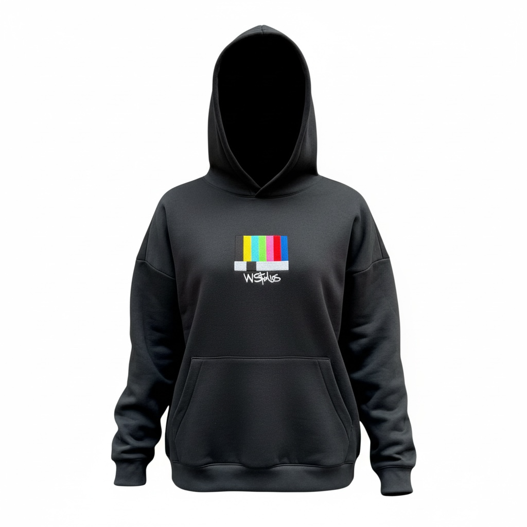 TV HOODIE