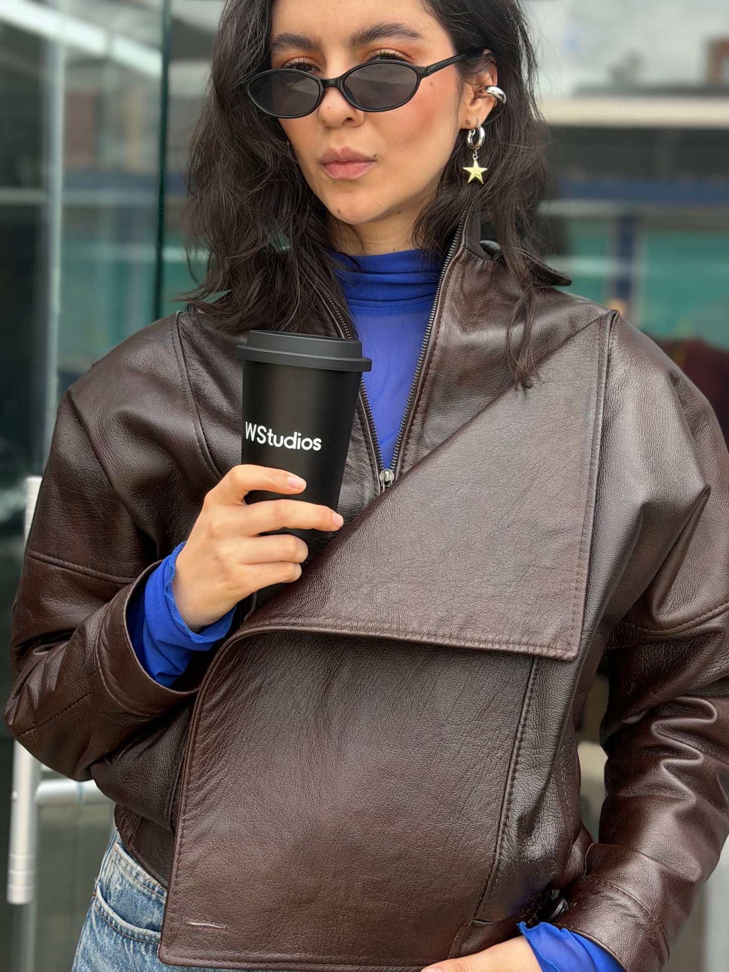 STRENGTH JACKET