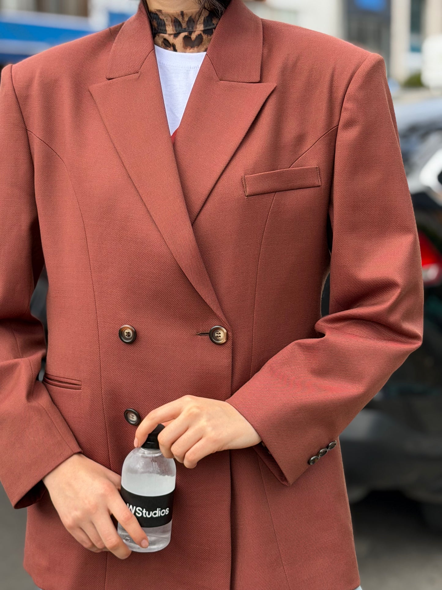 COGENCY SUIT