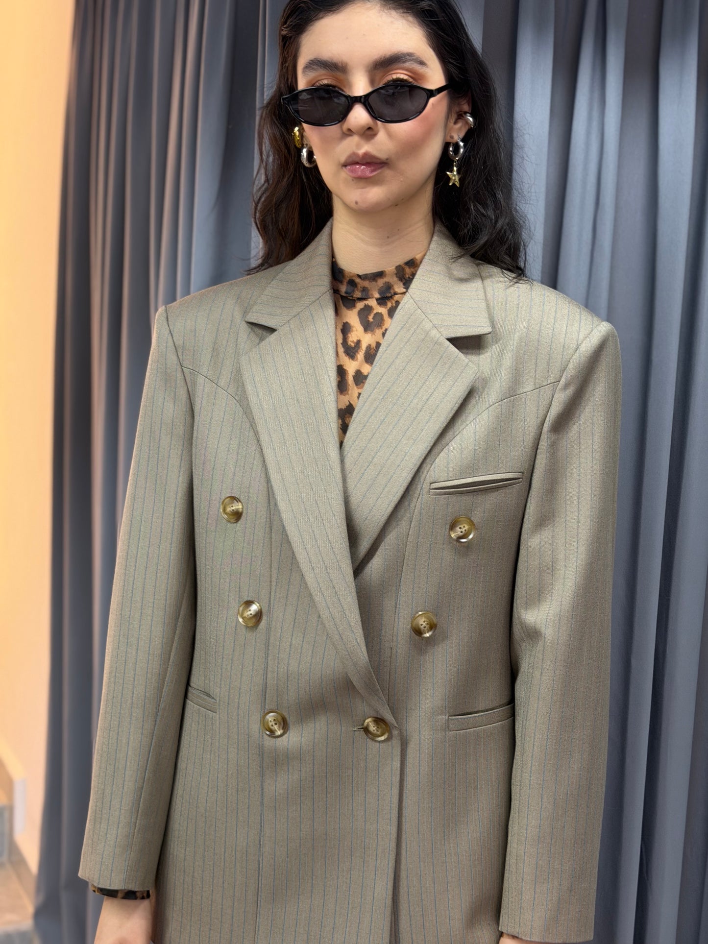 BOLDNESS SUIT